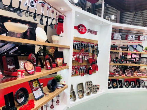 貝蒂妙廚亮相中國日用百貨商品交易會，開啟廚藝生活新篇章