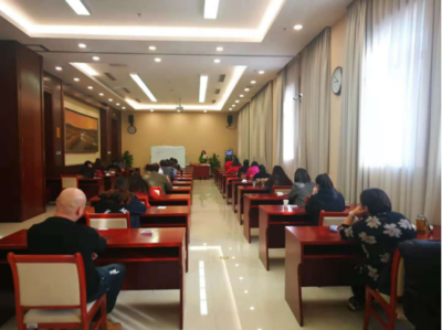心理健康藍海揚帆 近萬人見證心理咨詢培訓項目首次綜合考試啟航